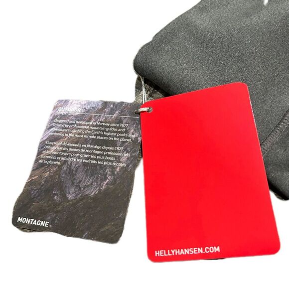 Helly Hansen NWT 7/8 High-Rise Legging Gray XS - Picture 7 of 10